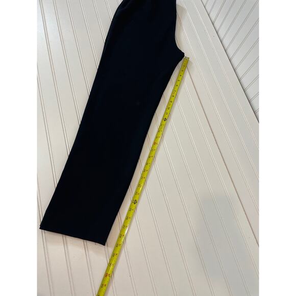 Ralph Lauren & Nanette Lepore White Button-Up Shirt & High Waist Pants Size M - Picture 10 of 11